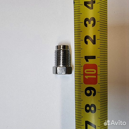 Штуцера торм. Трубок разные