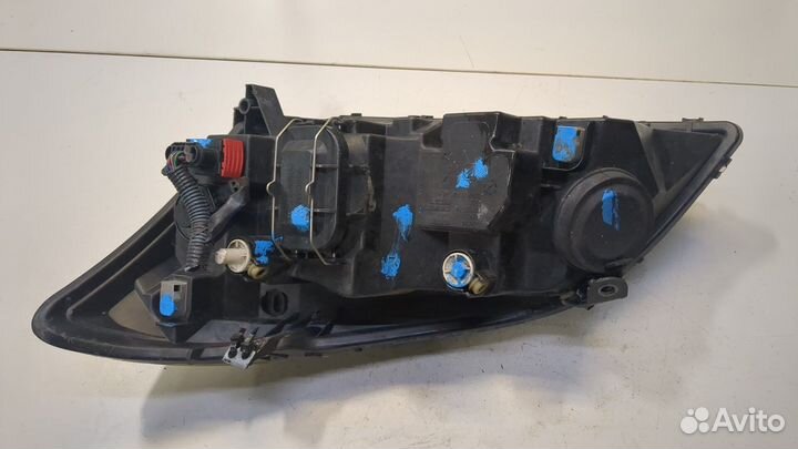 Фара (передняя) Toyota Corolla E12, 2003