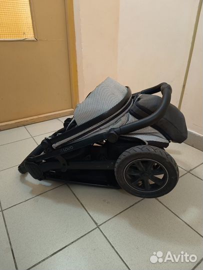 Коляска espiro sonic air