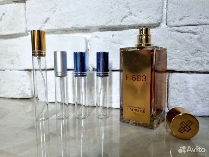 Распив 5мл B683 Marc-Antoine Barrois Ganymede