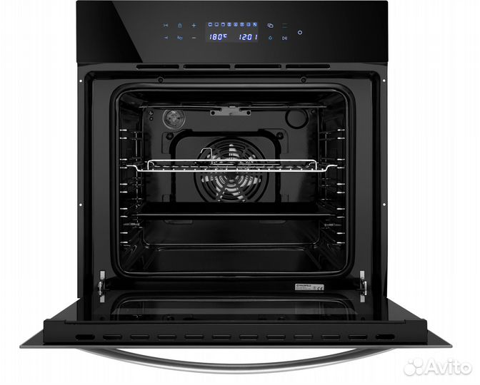 Шкаф духовой электрический maunfeld eoec.566TB