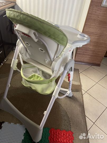 Стульчик для кормления babyton