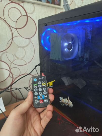 Игровой пк на 1650super