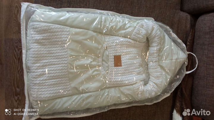 Конверт на выписку