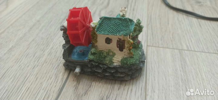 Грот для аквариума