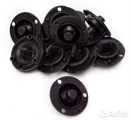 Резиновые датчики боковых плат гироскутера