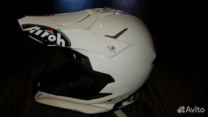 Мотошлем новый