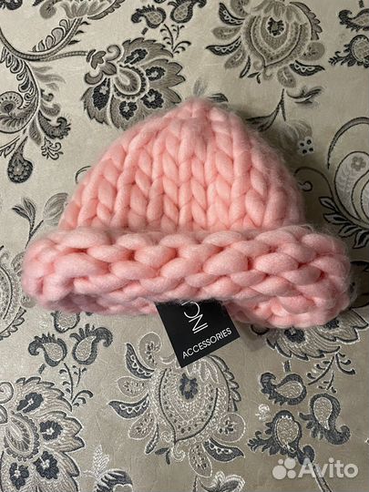 Шапка зимняя женская