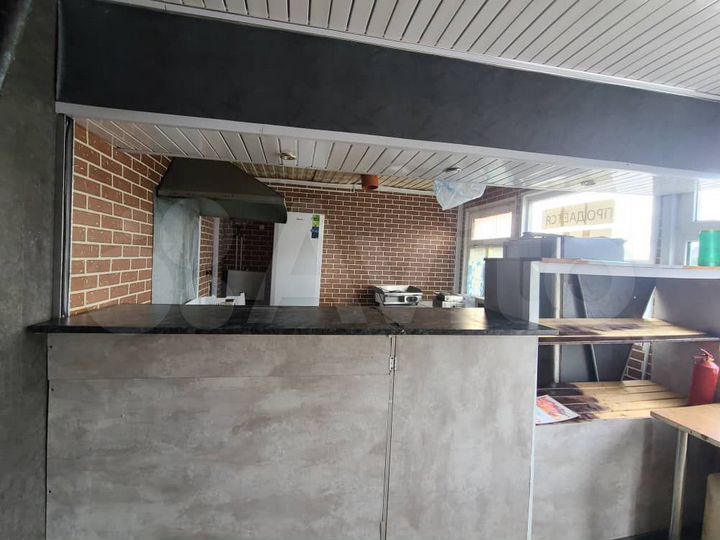 Торговая площадь, 21.5 м²