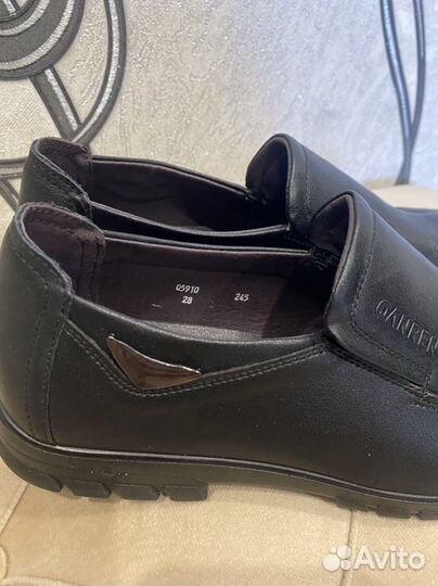 Туфли новые 38