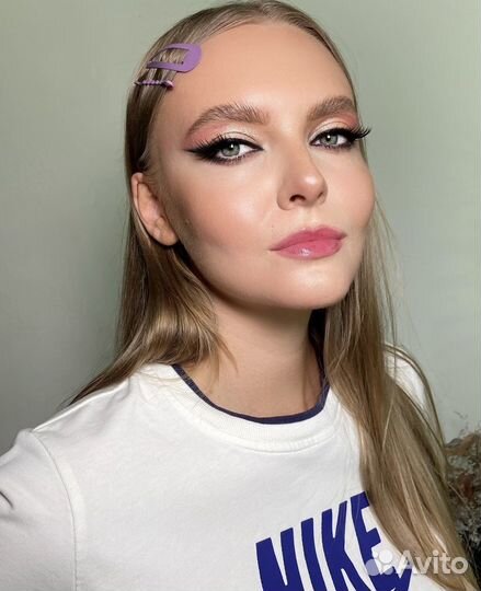 Модель на макияж бесплатно