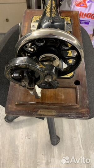 Швейная машина altenburg