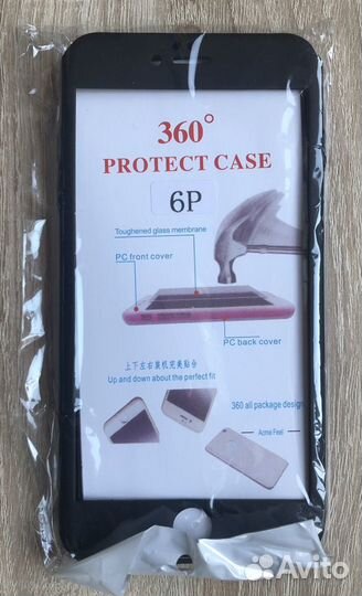 Чехол на iPhone 6 plus