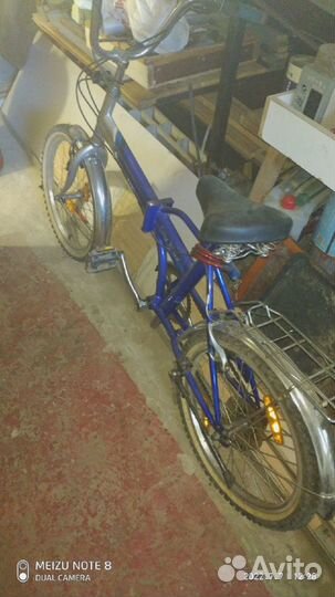 Продам подростковый велосипед