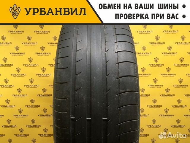 Michelin Latitude Sport 235/55 R17 99V
