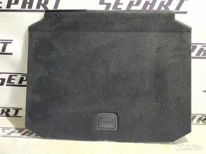 Пол багажника Audi A3 8V hatchback 1.8 cjsb 2013