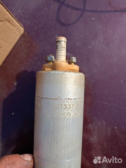 Бензонасос audi 100 c4