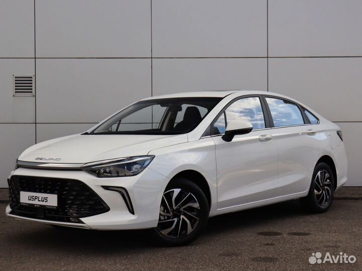 BAIC U5 Plus 1.5 CVT, 2023