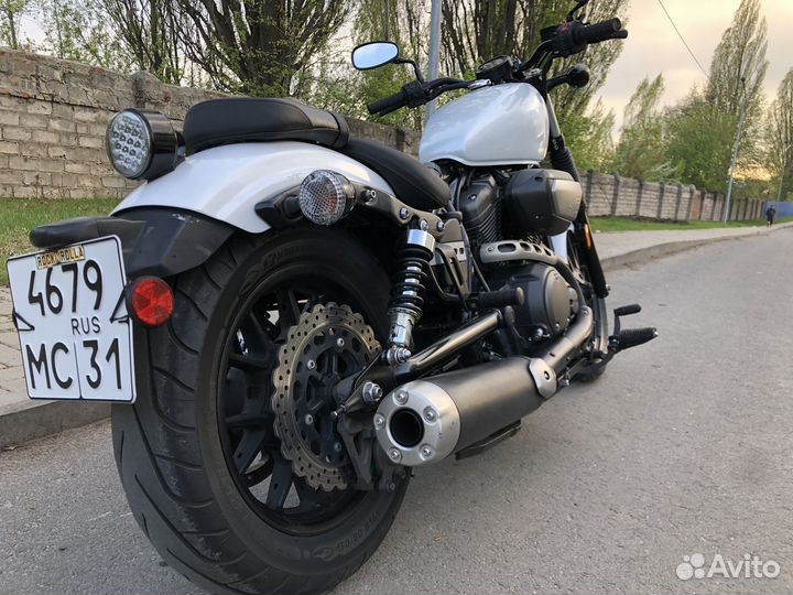 Yamaha bolt xv950