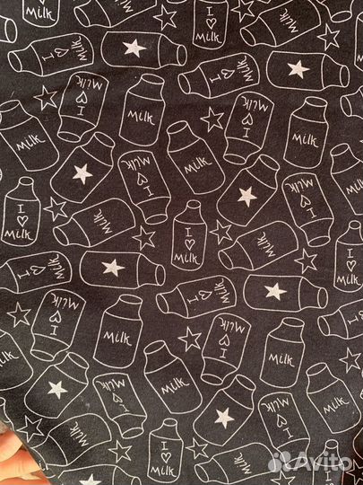 Плед детский двухсторонний 85*75