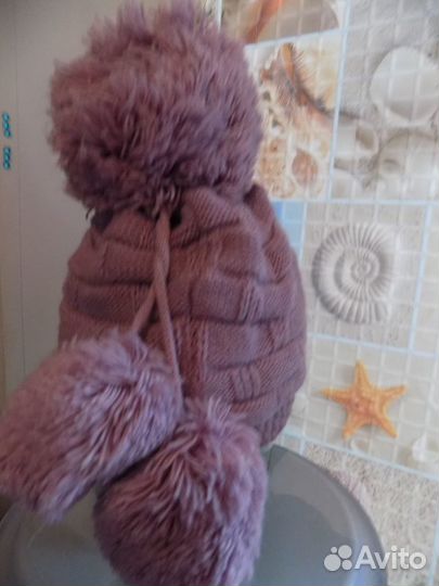 Шапка женская новая