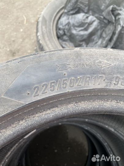 Maxxis MA-Z4S Victra 225/50 R17 20