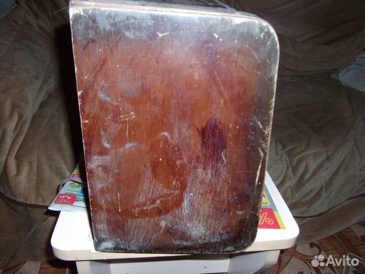 Радиоприемник, проигрыватель, магнитофон СССР