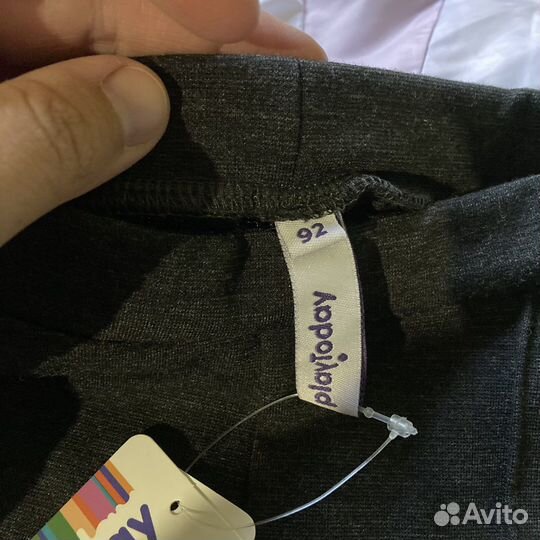 Комплект одежды для девочки на весну/лето