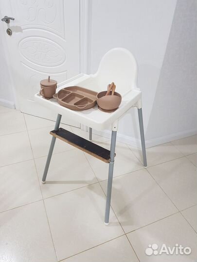 Стул для кормления IKEA