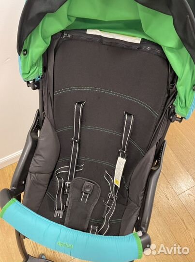 Прогулочная коляска Aprica Air Magical