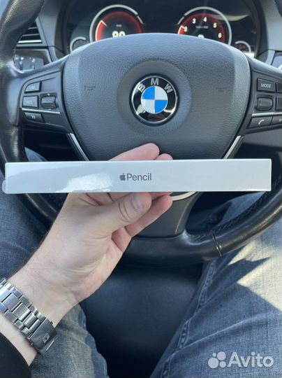 Стилус apple pencil 2