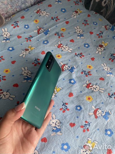 HONOR 10X Lite, 4/128 ГБ