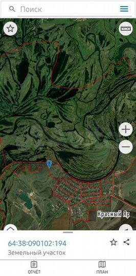 Участок 8,5 сот. (ИЖС)