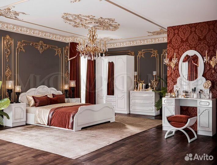 Спальня Гармония