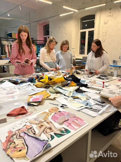 Курсы шитья и дизайна