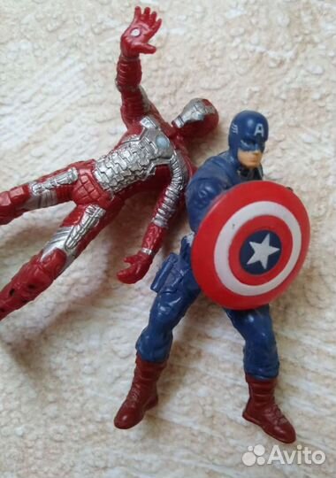 Коллекция Marvel 2010