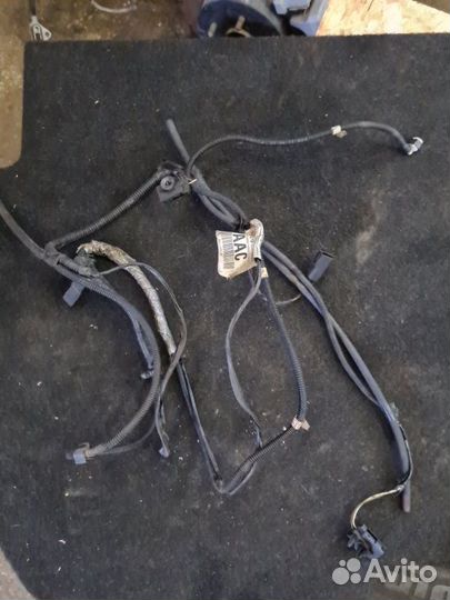 Проводка подкапотная Ford Focus 3 1.6 2013
