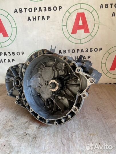 МКПП Ford Kuga DR txda 2011