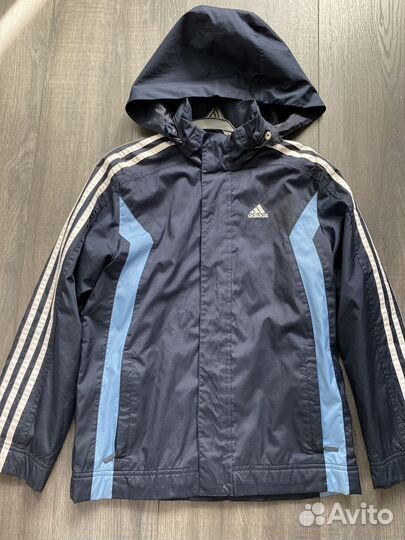 Куртка adidas на мальчика