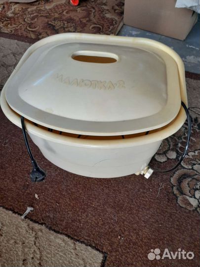 Стиральная машинка Малютка