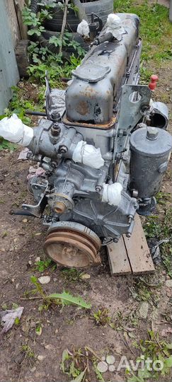 Двигатель 410 УАЗ