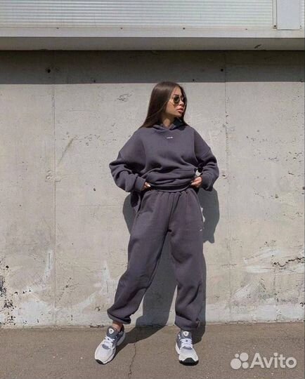 Флисовые спортивные костюмы