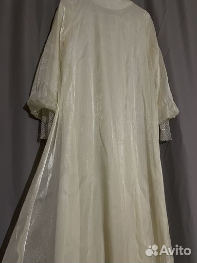 Нарядное платье