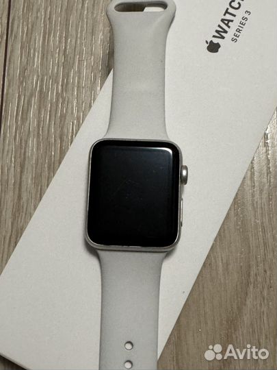 Часы apple watch 3 42mm