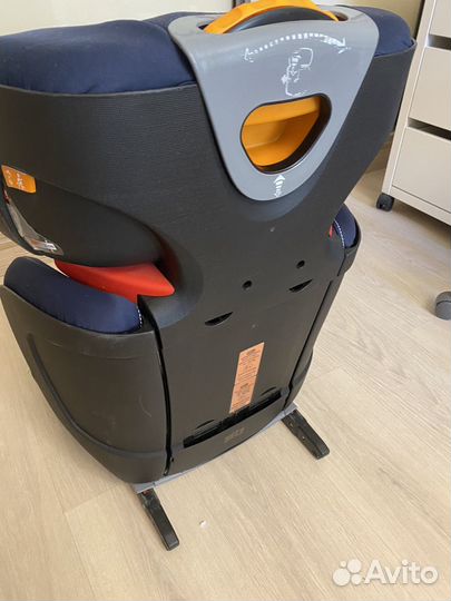 Детское автокресло chicco 9 до 36 кг с изофикс