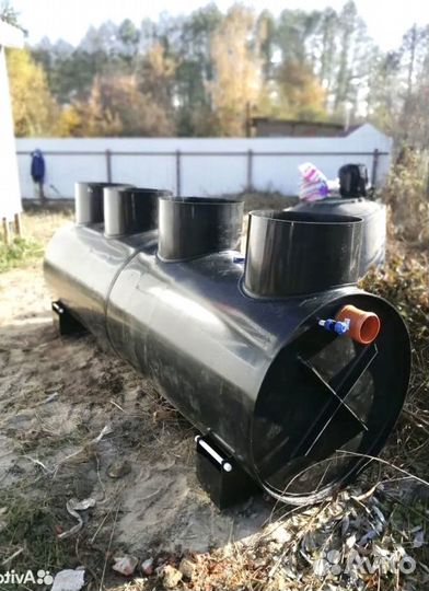 Септик цена