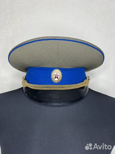 Повседневная форма полковника кгб СССР