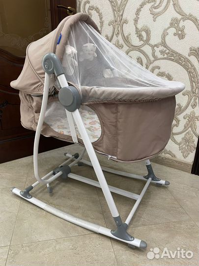 Колыбель-шезлонг Simplicity