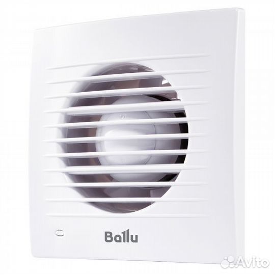 Вентилятор вытяжной Ballu BAF-FW 100