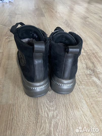 Ботинки демисезонные